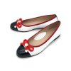 H-10041-3S01 navy/white/red Relax DC (Barva mix, Velikost 37)