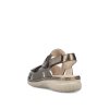 60462-90 Rieker (Barva bronze, Velikost 37)