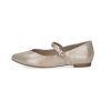 9-22112-44-148 Caprice (Barva offwh/lt gold, Velikost 36)