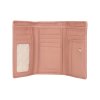 Dámská kožená peněženka BLC/5879 Lagen pudrová