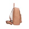 Dámský kožený batoh Z011 Lagen hnědá