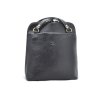 Dámský kožený kabelko - batoh Katana K82364-01 černá