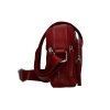 Dámská kožená kabelka BLC-20/1226 červená Lagen