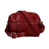 Dámská kožená kabelka BLC-20/1226 červená Lagen