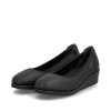 L5360-00 Rieker (Barva schwarz, Velikost 36)