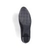 44650-04 Rieker (Barva schwarz, Velikost 36)
