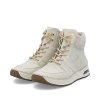 44555-60 Rieker (Barva beige, Velikost 36)