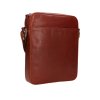 Pánská kožená taška Lagen 12816 hnědá