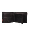 Pánská kožená peněženka Lagen BX003Z černá