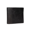 Pánská kožená peněženka Lagen 12593B černá