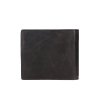Pánská kožená peněženka Lagen 12593B černá