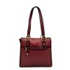 Dámská kabelka Katana K82130-08 bordó