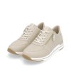 R6705-61 Rieker (Barva beige, Velikost 36)
