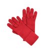 Rukavice Eva červené Dantes (Barva červená, Velikost 0)