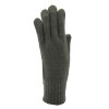Rukavice Eva khaki Dantes (Barva khaki, Velikost 0)