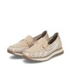 49042-62 Rieker (Barva beige, Velikost 37)