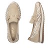 49042-62 Rieker (Barva beige, Velikost 37)