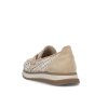 49042-62 Rieker (Barva beige, Velikost 37)