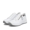 N6508-80 Rieker (Barva weiss, Velikost 37)