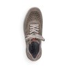16415-42 Rieker (Barva grau, Velikost 40)