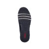 N7452-00 Rieker (Barva schwarz, Velikost 37)