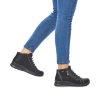 L7751-00 Rieker (Barva schwarz, Velikost 36)
