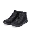 L7751-00 Rieker (Barva schwarz, Velikost 36)