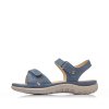 V8853-14 Rieker (Barva blau, Velikost 36)