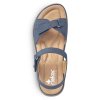 V8853-14 Rieker (Barva blau, Velikost 36)
