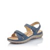 V8853-14 Rieker (Barva blau, Velikost 36)