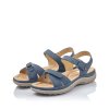 V8853-14 Rieker (Barva blau, Velikost 36)