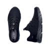 07861-00 Rieker-R (Barva schwarz, Velikost 41)