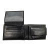 Pánská kožená peněženka S1115-01 Anekta černá