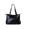 Dámská kožená kabelka na rameno K82894-01 Katana černá