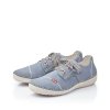 52520-14 Rieker (Barva blau, Velikost 37)