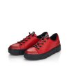 N5903-33 Rieker (Barva rot, Velikost 36)