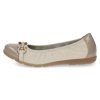 9-9-22172-20-451 Caprice (Barva cream nap.comb, Velikost 36)