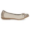 9-9-22172-20-451 Caprice (Barva cream nap.comb, Velikost 36)