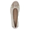 9-9-22172-20-451 Caprice (Barva cream nap.comb, Velikost 36)