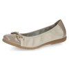 9-9-22172-20-451 Caprice (Barva cream nap.comb, Velikost 36)