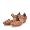 43770-22 Rieker (Barva braun, Velikost 36)