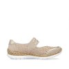 N4257-60 Rieker (Barva beige, Velikost 36)