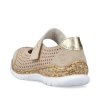 N4257-60 Rieker (Barva beige, Velikost 36)