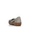 41356-64 Rieker (Barva beige, Velikost 36)