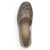 41356-64 Rieker (Barva beige, Velikost 36)