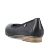 51994-01 Rieker (Barva schwarz, Velikost 36)