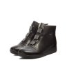 94082 RIEKER (Barva schwarz, Velikost 36)