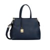 Dámská syntetická kabelka do ruky 8331 53 GELA dark blue Gabor modrá