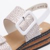 62950-80 Rieker (Barva weiss, Velikost 36)