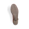 41796-22 Rieker (Barva braun, Velikost 36)